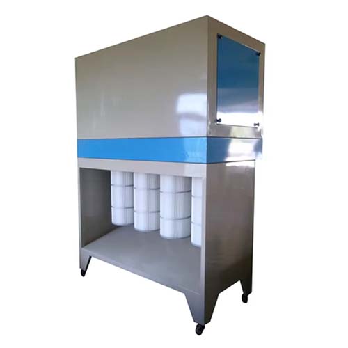 Powder Coating Table Top Spray Booth: Compact Solutions for Small Coating Jobs