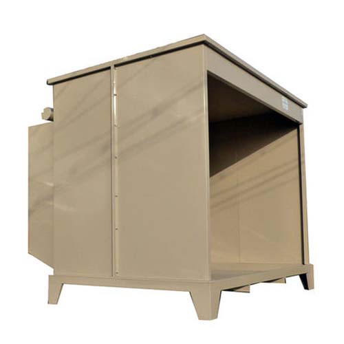 Portable Powder Coating Spray Booth: Mobile Coating Solutions
